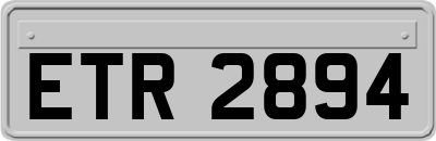 ETR2894