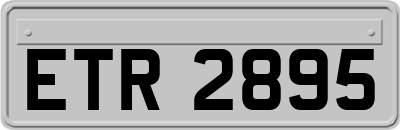 ETR2895