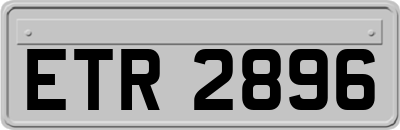 ETR2896