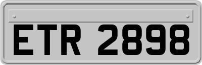 ETR2898