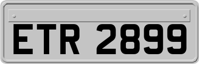 ETR2899