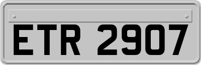 ETR2907