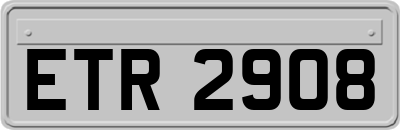 ETR2908