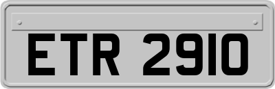 ETR2910