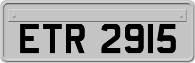 ETR2915