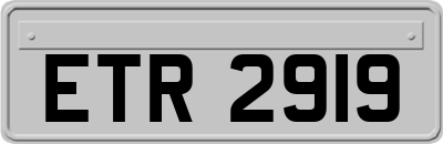 ETR2919