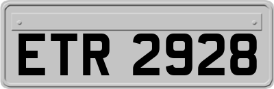 ETR2928