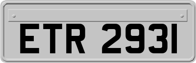 ETR2931