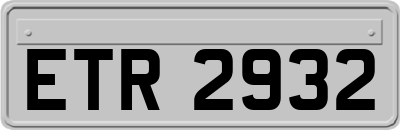 ETR2932