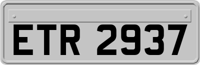 ETR2937