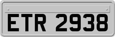 ETR2938
