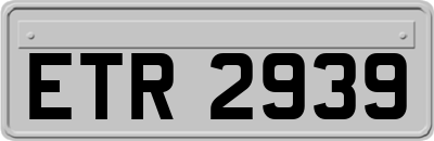 ETR2939
