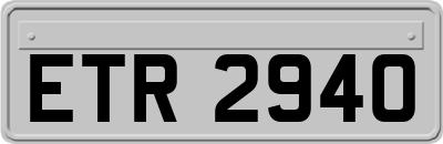 ETR2940