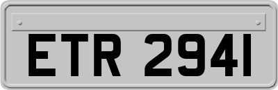 ETR2941