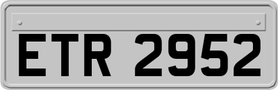 ETR2952