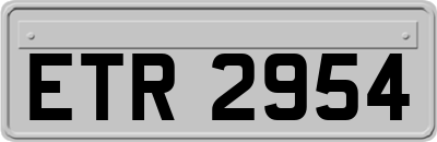 ETR2954