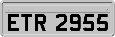 ETR2955