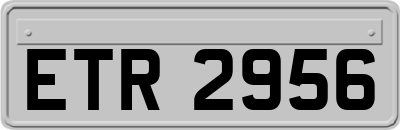 ETR2956