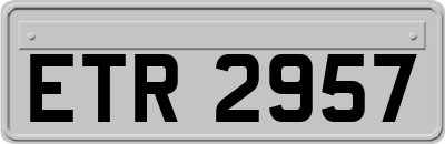 ETR2957