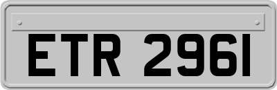ETR2961