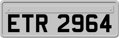 ETR2964