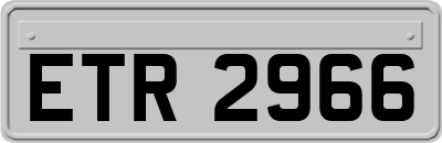 ETR2966