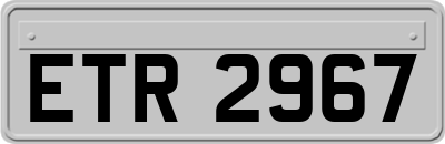 ETR2967