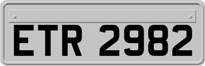 ETR2982