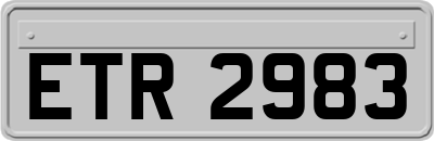 ETR2983