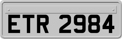 ETR2984