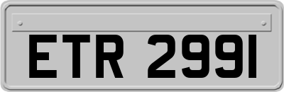ETR2991