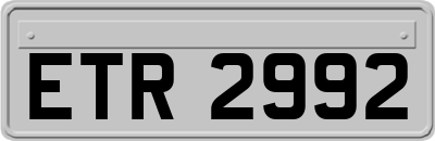 ETR2992