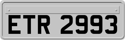 ETR2993