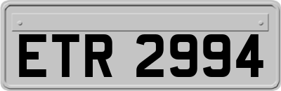 ETR2994