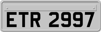 ETR2997