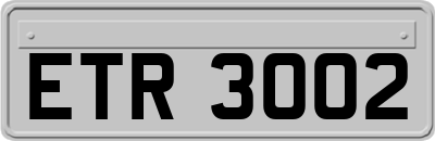 ETR3002