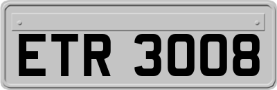 ETR3008