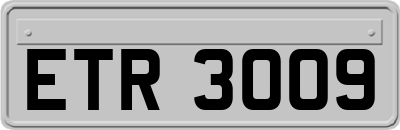 ETR3009
