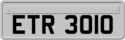 ETR3010