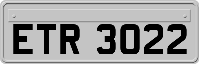 ETR3022