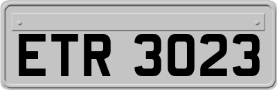 ETR3023