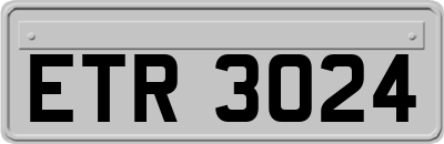 ETR3024