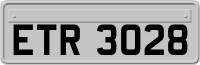 ETR3028