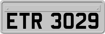 ETR3029