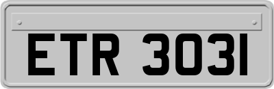 ETR3031