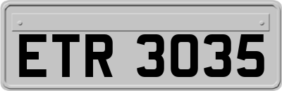 ETR3035
