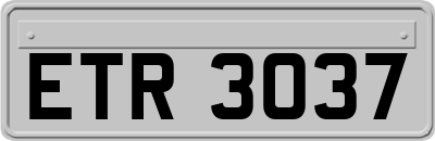 ETR3037