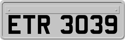 ETR3039