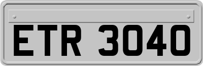 ETR3040