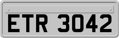 ETR3042